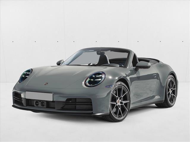 New 2026 Porsche 911 Carrera