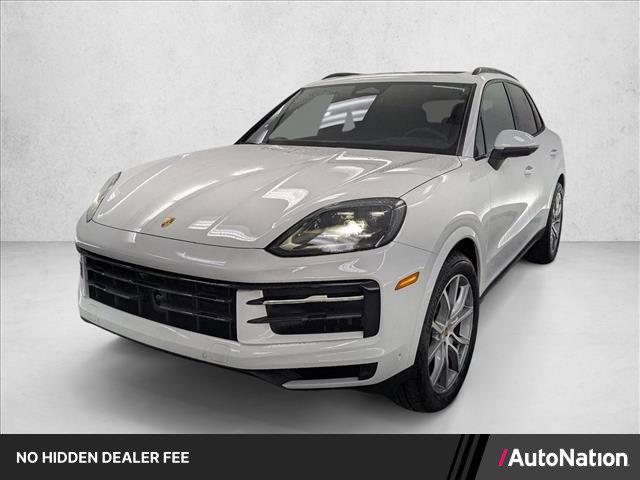 New 2026 Porsche Cayenne Cayenne