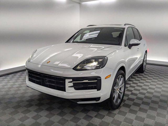 New 2026 Porsche Cayenne Cayenne