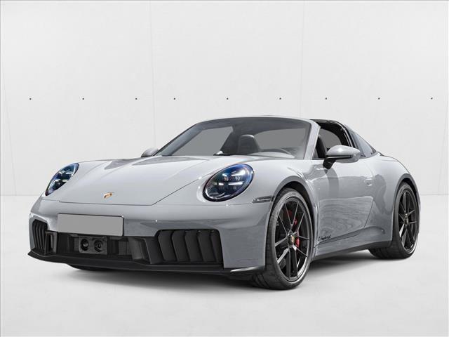 New 2026 Porsche 911 Targa 4 GTS