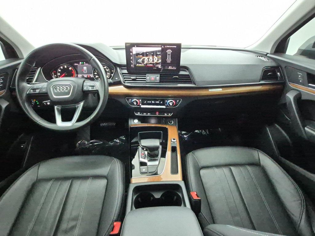 صورة مصغرة 19 لـ 2023 AUDI Q5 45 S LINE PREMIUM