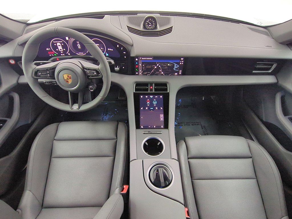 2026 Porsche TAYCAN 4 缩略图 15