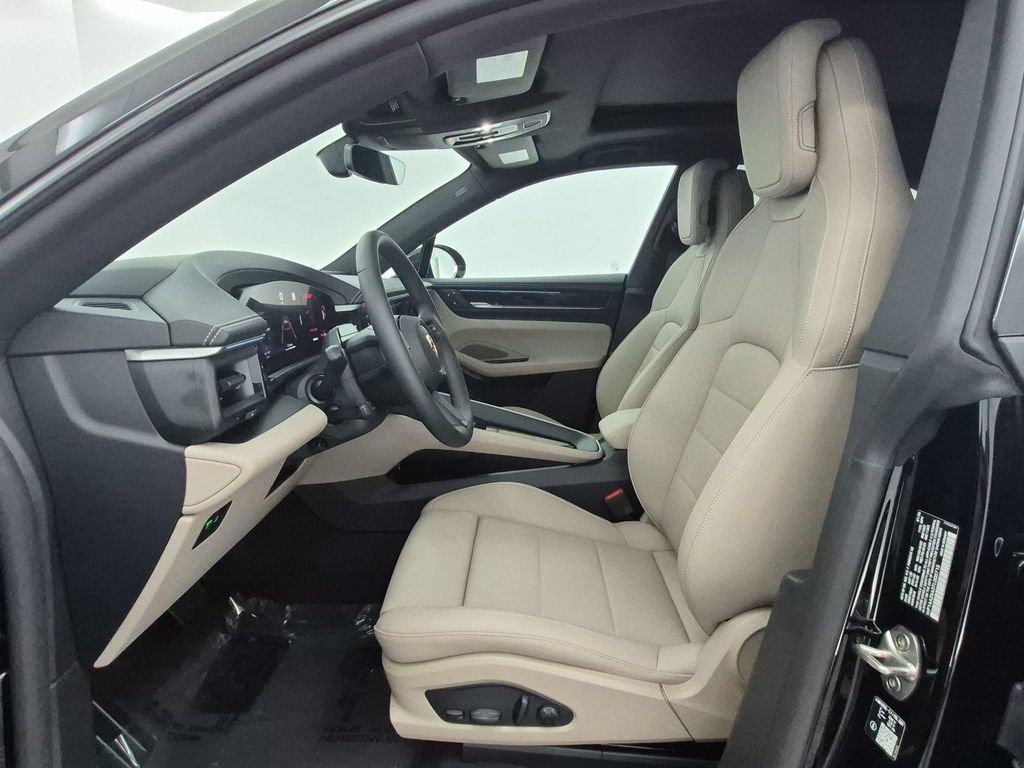 2026 Porsche MACAN MACAN ELECTRIC 4 照片 5