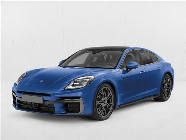 New 2026 Porsche Panamera 4