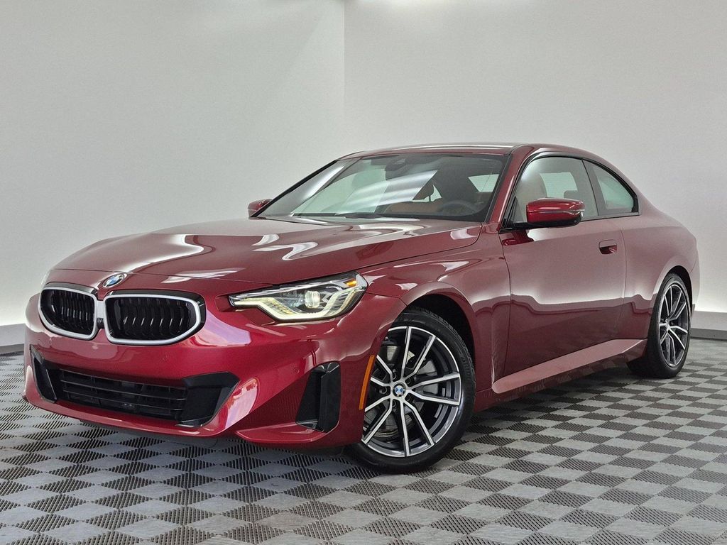 2025 BMW 230 230I — фото 1