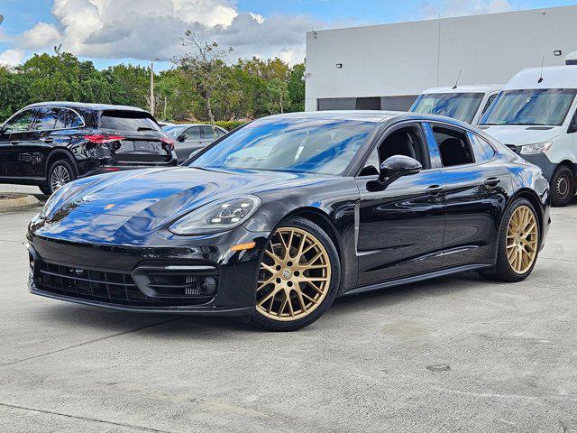 2023 Porsche Panamera
