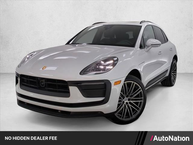 New 2026 Porsche Macan Macan