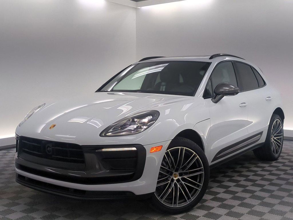 New 2026 Porsche Macan T