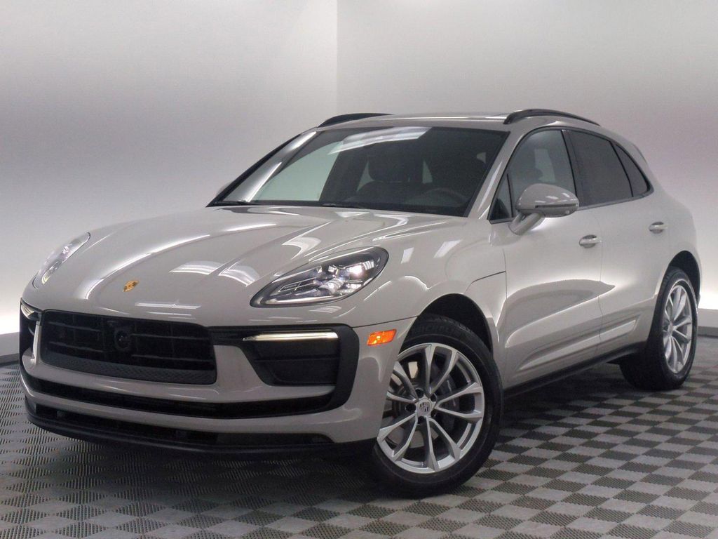 New 2026 Porsche Macan Macan