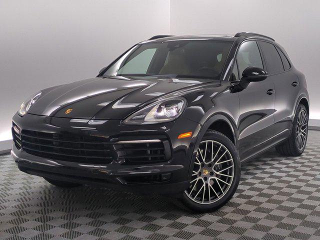 2023 Porsche Cayenne