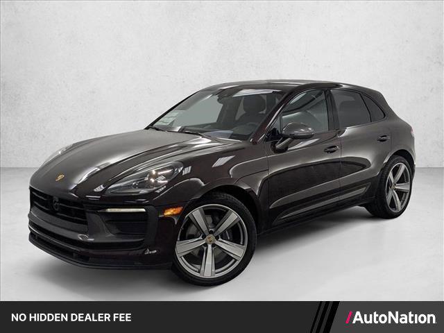 New 2026 Porsche Macan T