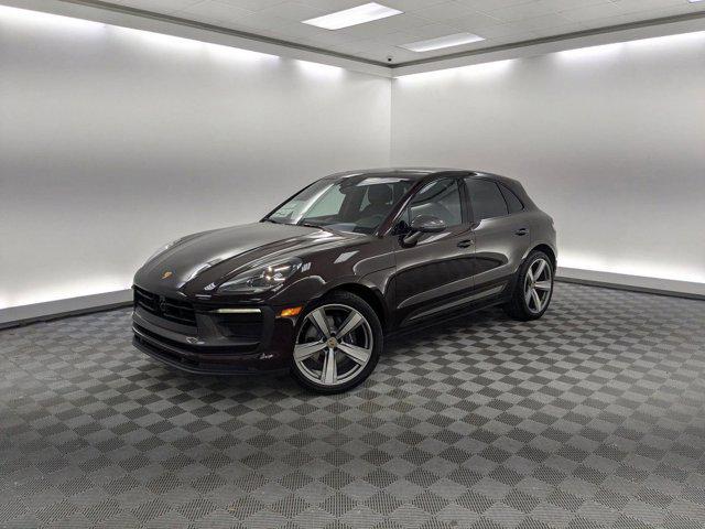 New 2026 Porsche Macan T