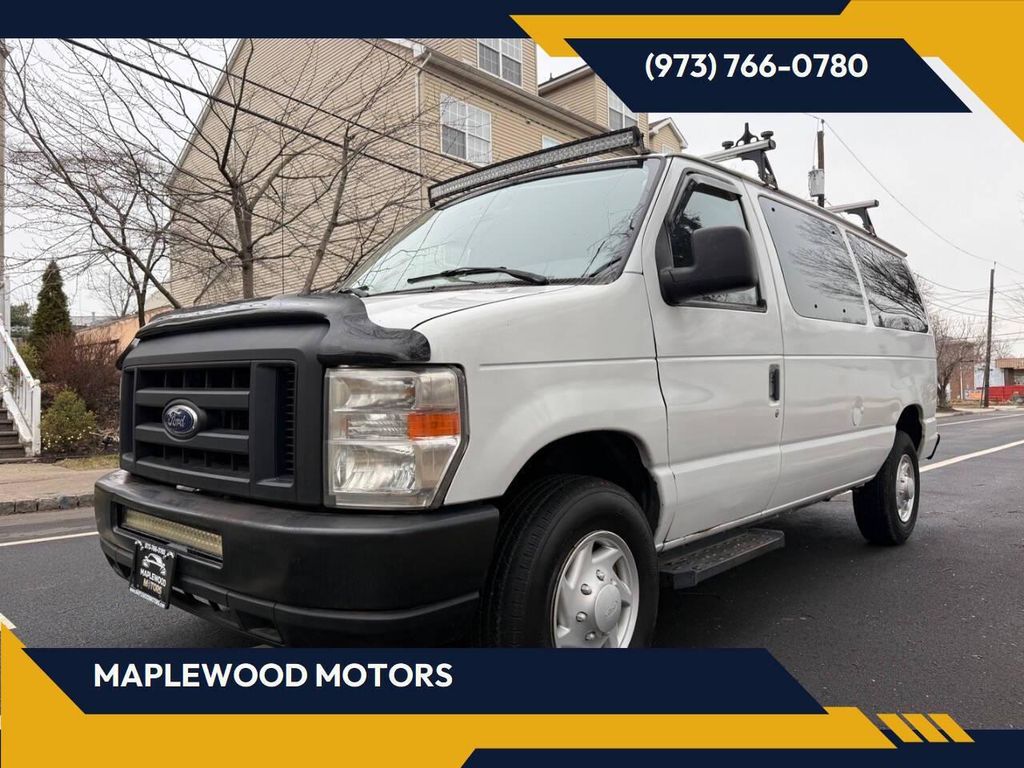 2007 Ford E350 Super Duty