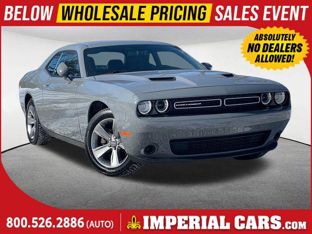 2019 Dodge Challenger