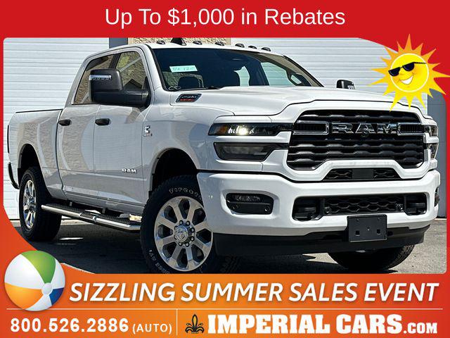 New 2026 RAM 2500 Big Horn