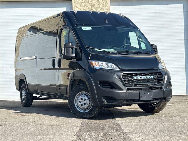 New 2026 RAM ProMaster 2500 Tradesman