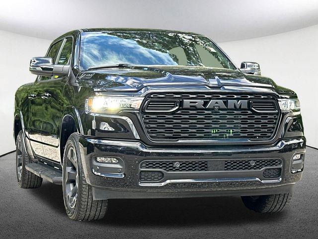 2025 RAM 1500 BIG HORN/LONE STAR — фото 2