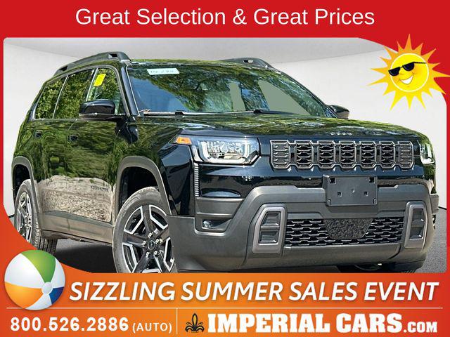 New 2026 Jeep Cherokee Limited