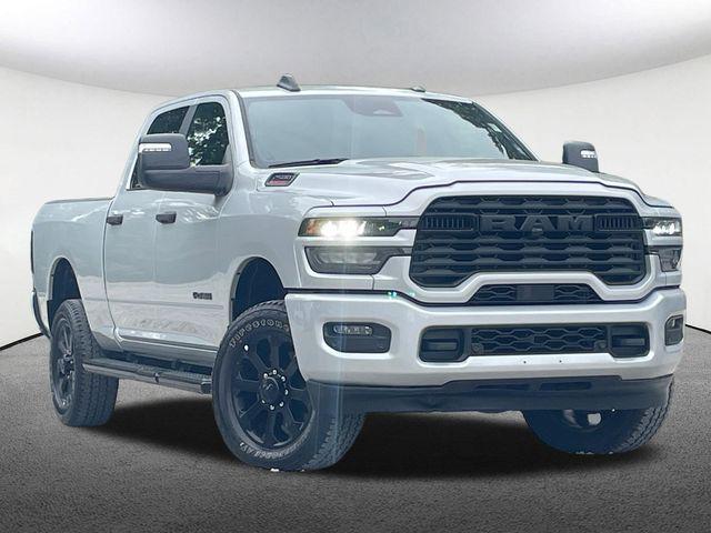 صورة مصغرة 42 لـ 2026 RAM 2500 BIG HORN CREW CAB 4X4 6'4' BOX