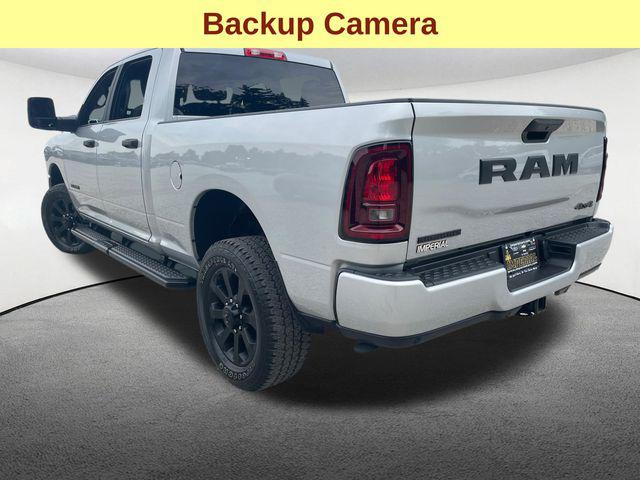 صورة 9 لـ 2026 RAM 2500 BIG HORN CREW CAB 4X4 6'4' BOX
