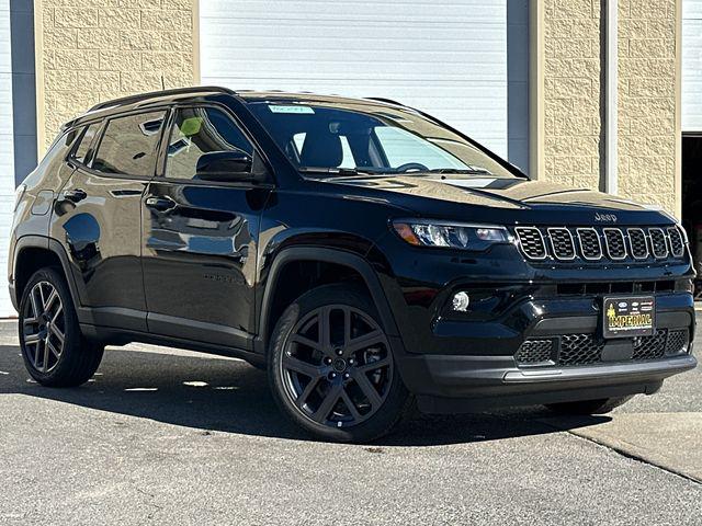 New 2026 Jeep Compass Limited