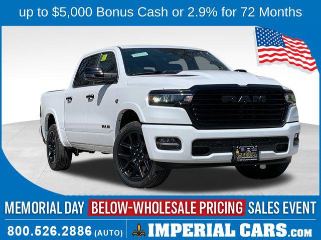 New 2026 RAM 1500 Laramie