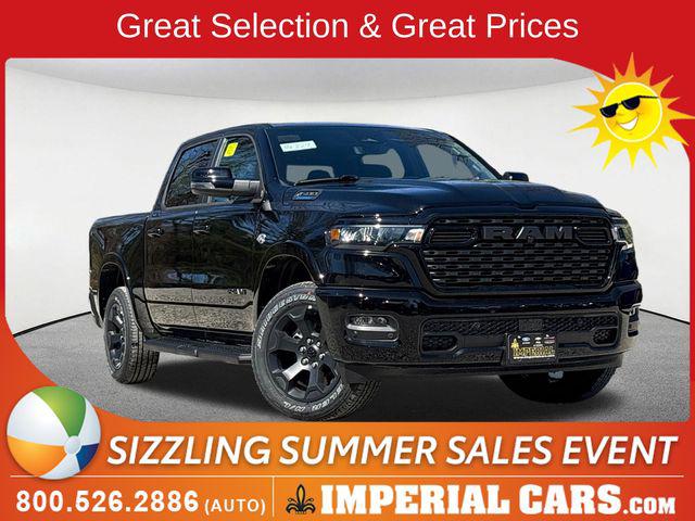 New 2026 RAM 1500 Big Horn/Lone Star