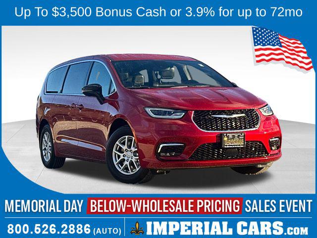 New 2026 Chrysler Pacifica L