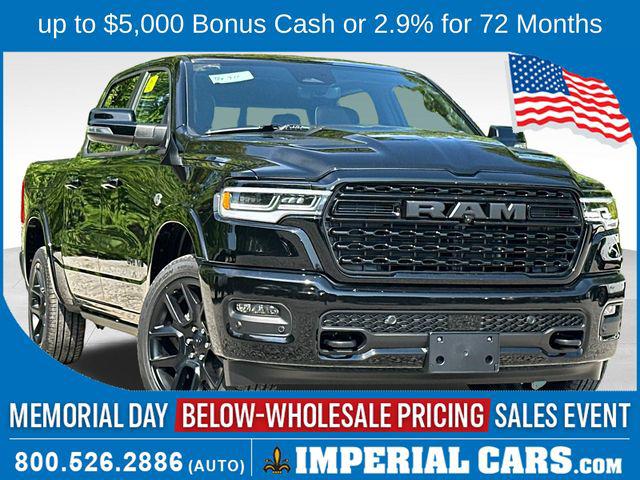 New 2026 RAM 1500 Limited