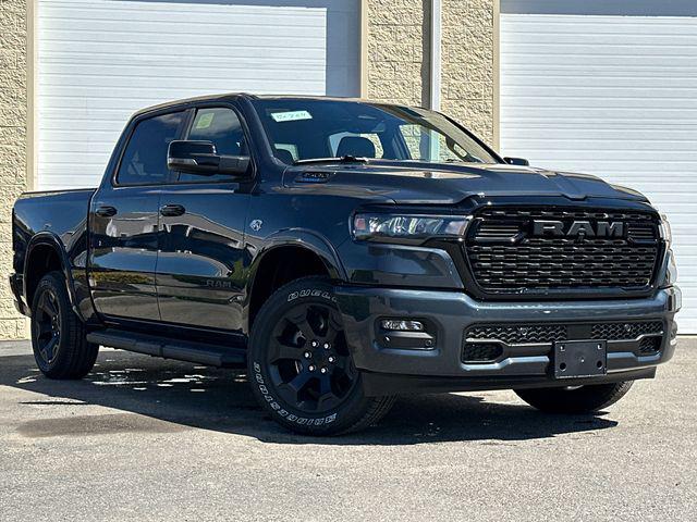 New 2026 RAM 1500 Big Horn/Lone Star