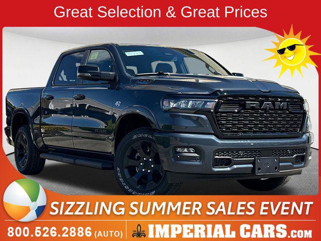 New 2026 RAM 1500 Big Horn/Lone Star