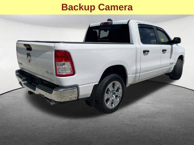 2023 RAM 1500 BIG HORN/LONE STAR — миниатюра 13
