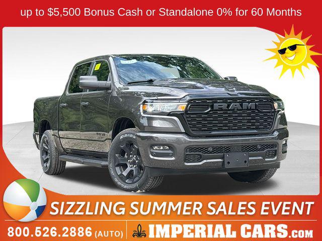 New 2026 RAM 1500 Express