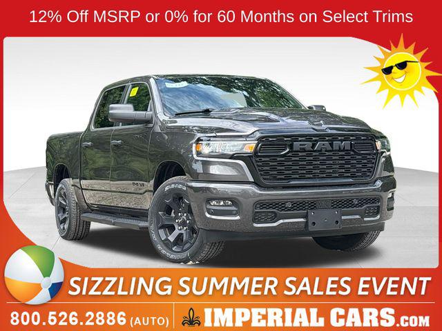 New 2026 RAM 1500 Express