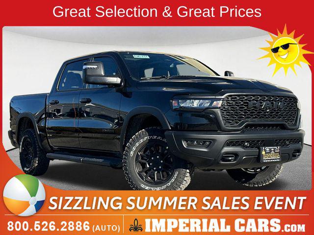 New 2026 RAM 1500 Rebel