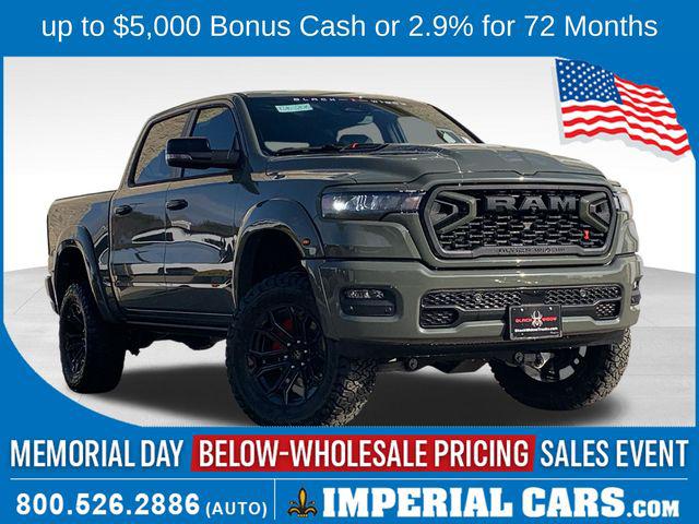 New 2026 RAM 1500 Big Horn/Lone Star