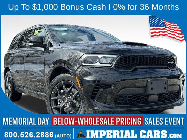 New 2026 Dodge Durango GT Plus