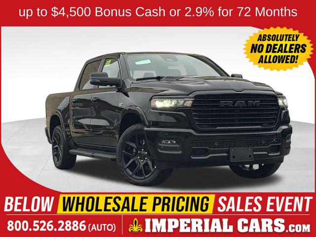 New 2026 RAM 1500 Laramie