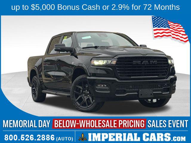 New 2026 RAM 1500 Laramie