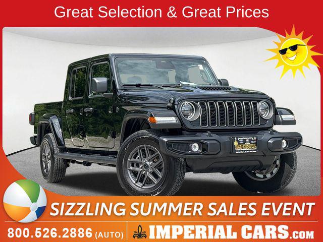 New 2026 Jeep Gladiator Sport S