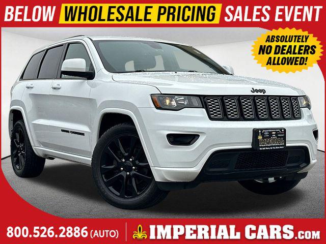 2019 Jeep Grand Cherokee