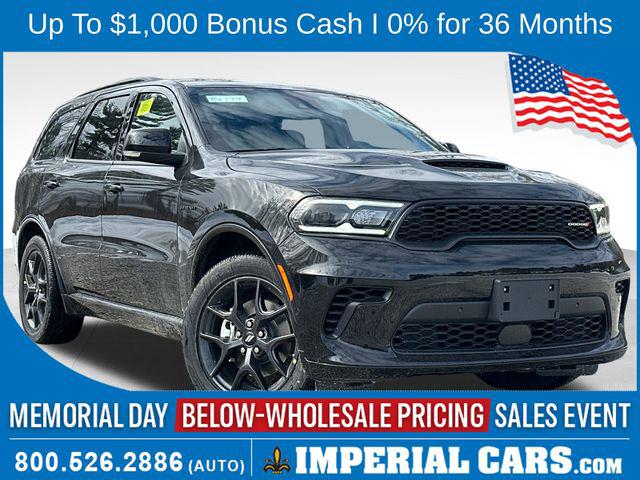 New 2026 Dodge Durango GT Plus