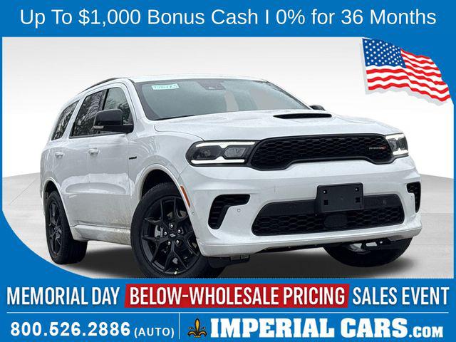 New 2026 Dodge Durango GT Plus