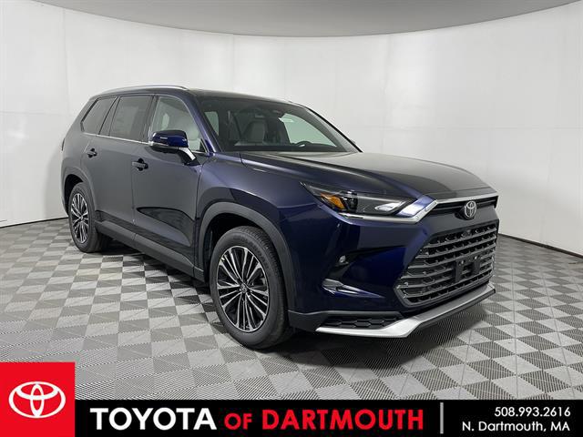 New 2026 Toyota Grand Highlander Hybrid Platinum MAX