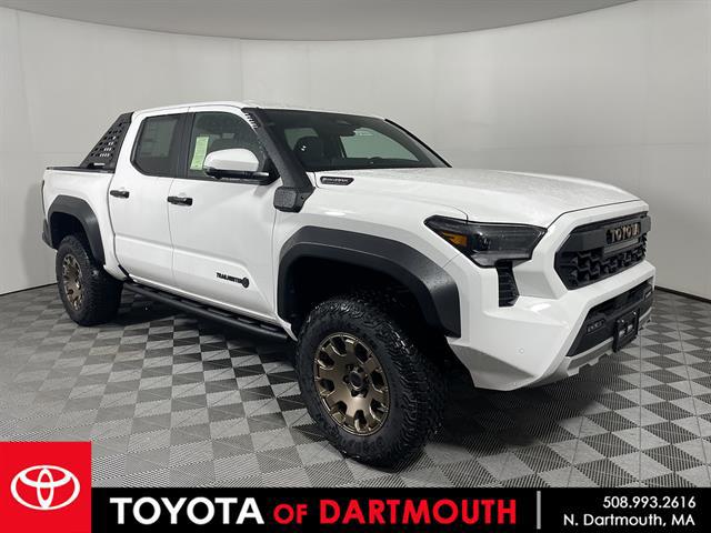 New 2026 Toyota Tacoma Hybrid Trailhunter
