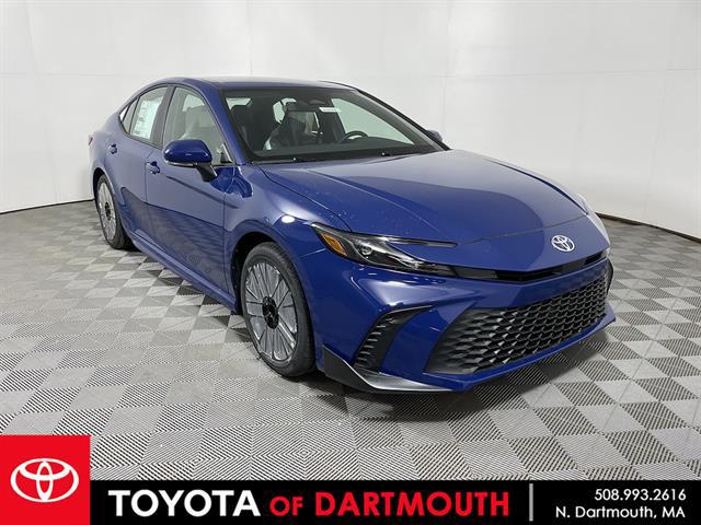 New 2026 Toyota Camry SE
