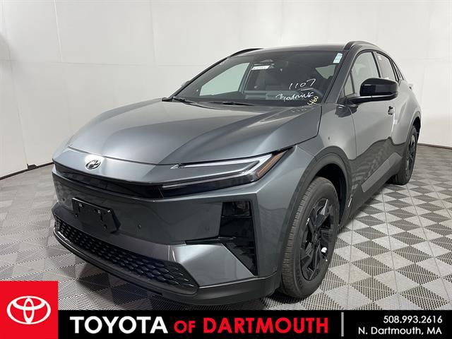 New 2026 Toyota C-HR SE