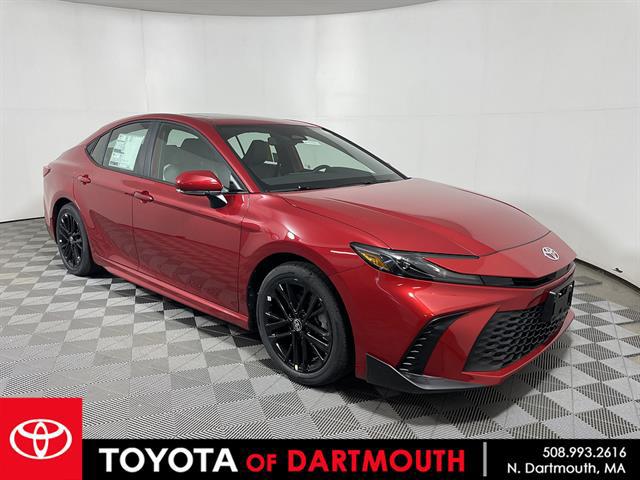 New 2026 Toyota Camry SE