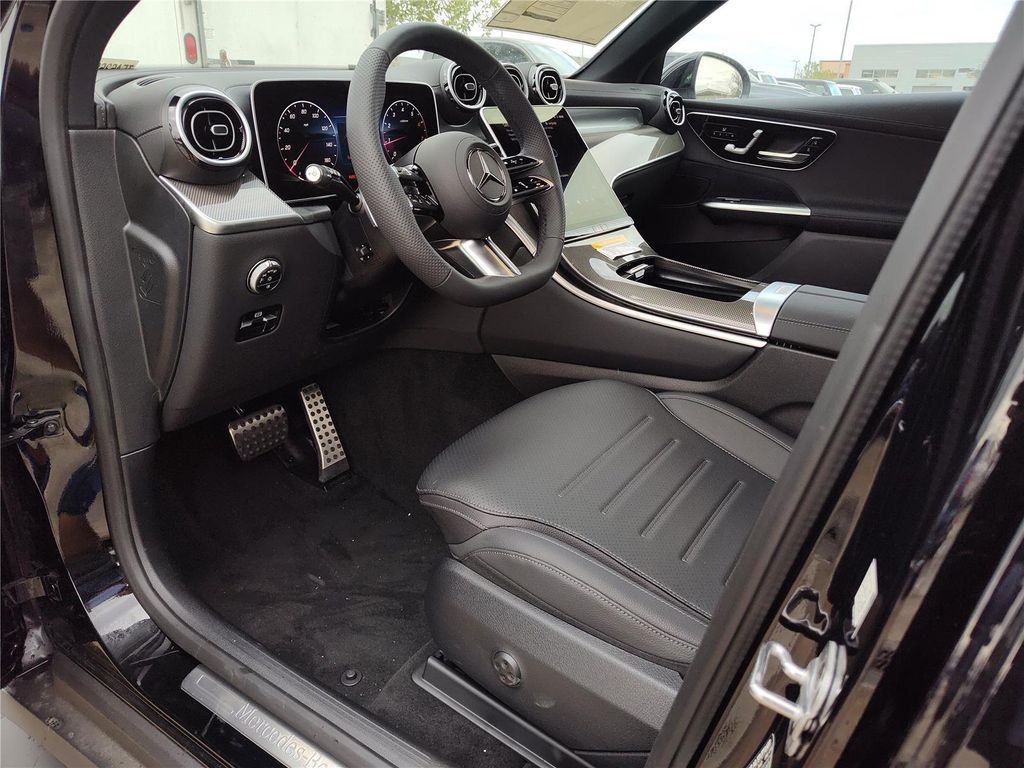 MERCEDES-BENZ GLC-CLASS - 2