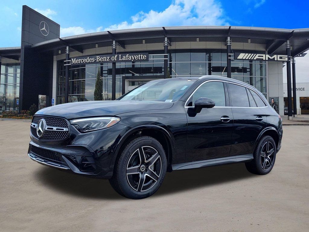 MERCEDES-BENZ GLC-CLASS - 1
